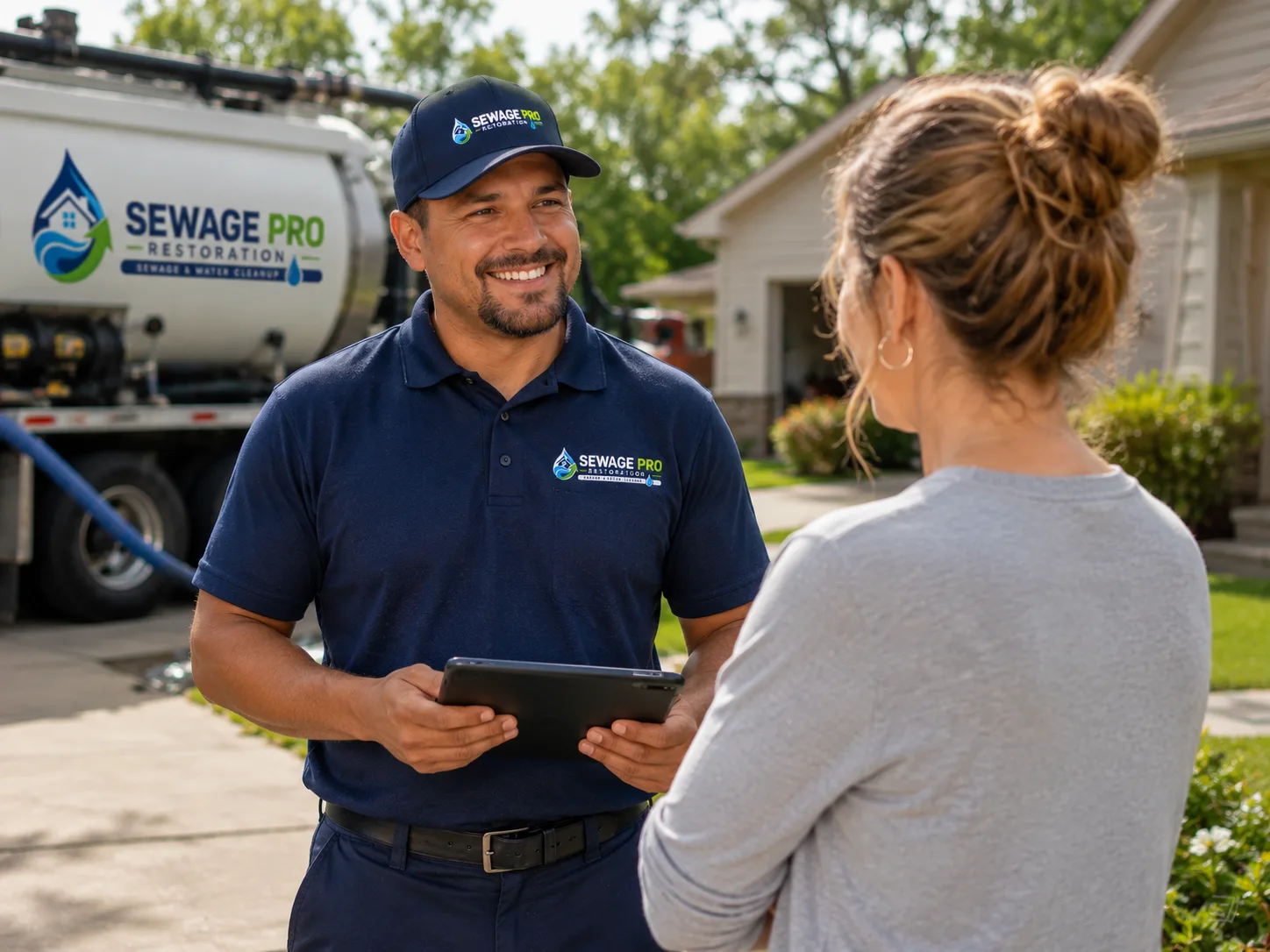Sewage Cleanup Services Orient, ME FAQs